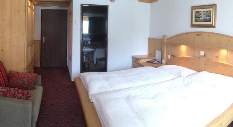 Hotel City Ζερμάτ Εξωτερικό φωτογραφία