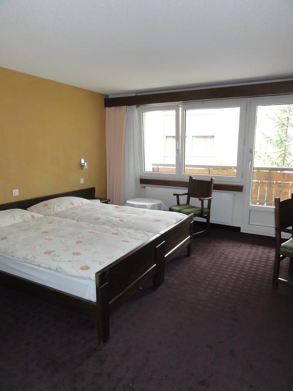 Hotel City Ζερμάτ Δωμάτιο φωτογραφία