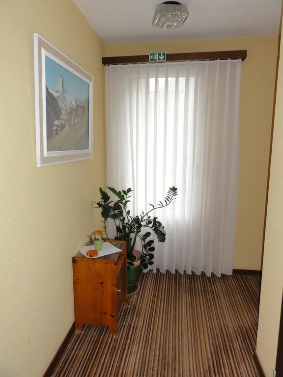 Hotel City Ζερμάτ Εξωτερικό φωτογραφία